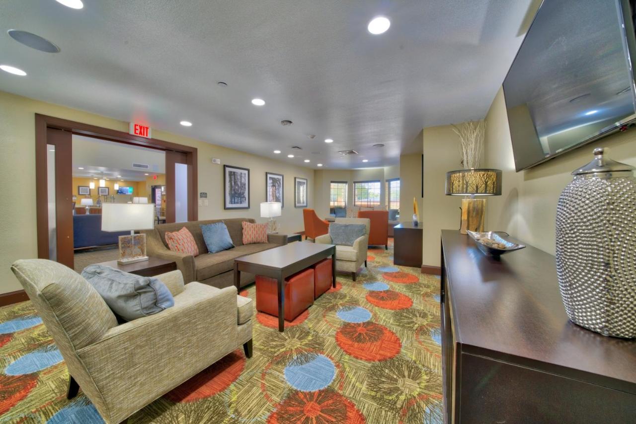 Staybridge Suites Lubbock South By Ihg Екстериор снимка