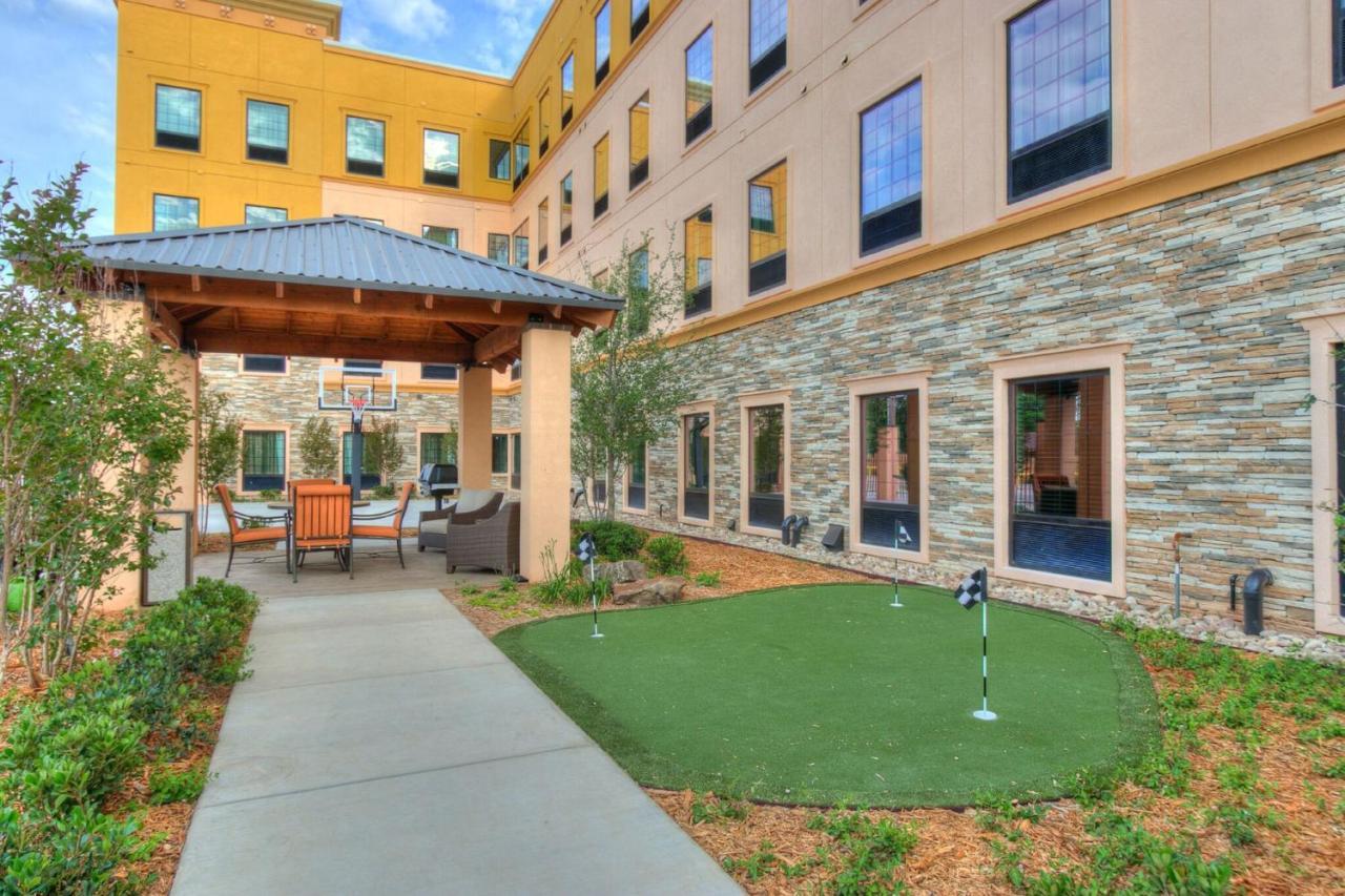 Staybridge Suites Lubbock South By Ihg Екстериор снимка