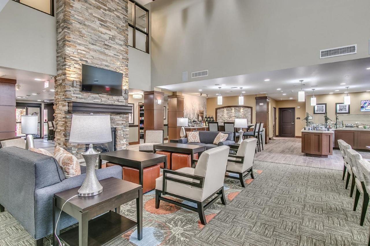 Staybridge Suites Lubbock South By Ihg Екстериор снимка